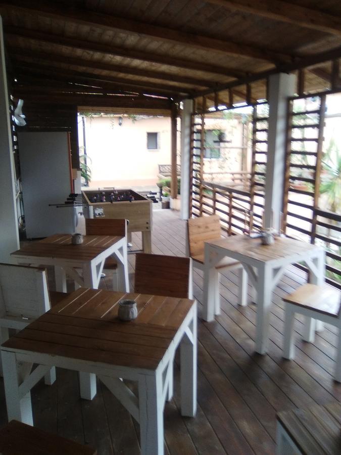 All'Ombra Del Noce B&B Catona Di Reggio Calabria Exterior photo