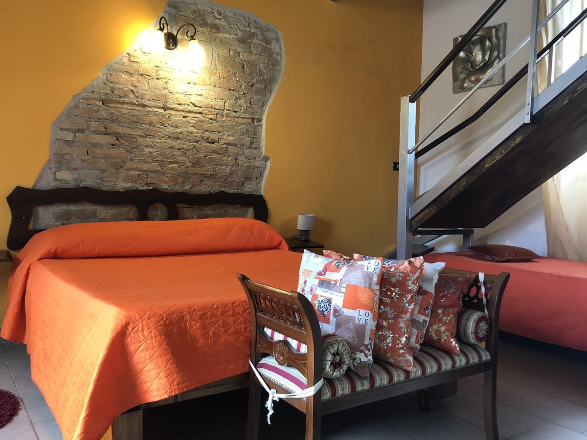 All'Ombra Del Noce B&B Catona Di Reggio Calabria Exterior photo