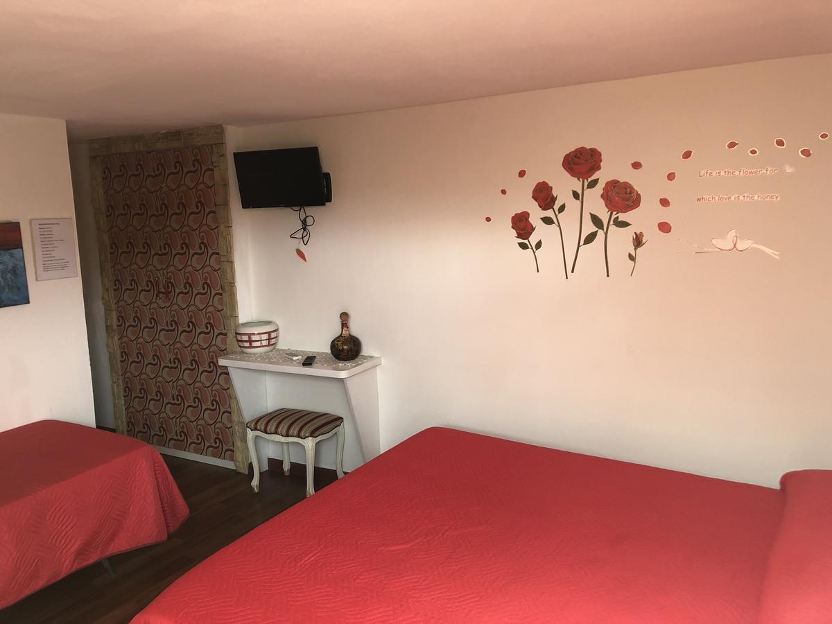 All'Ombra Del Noce B&B Catona Di Reggio Calabria Exterior photo