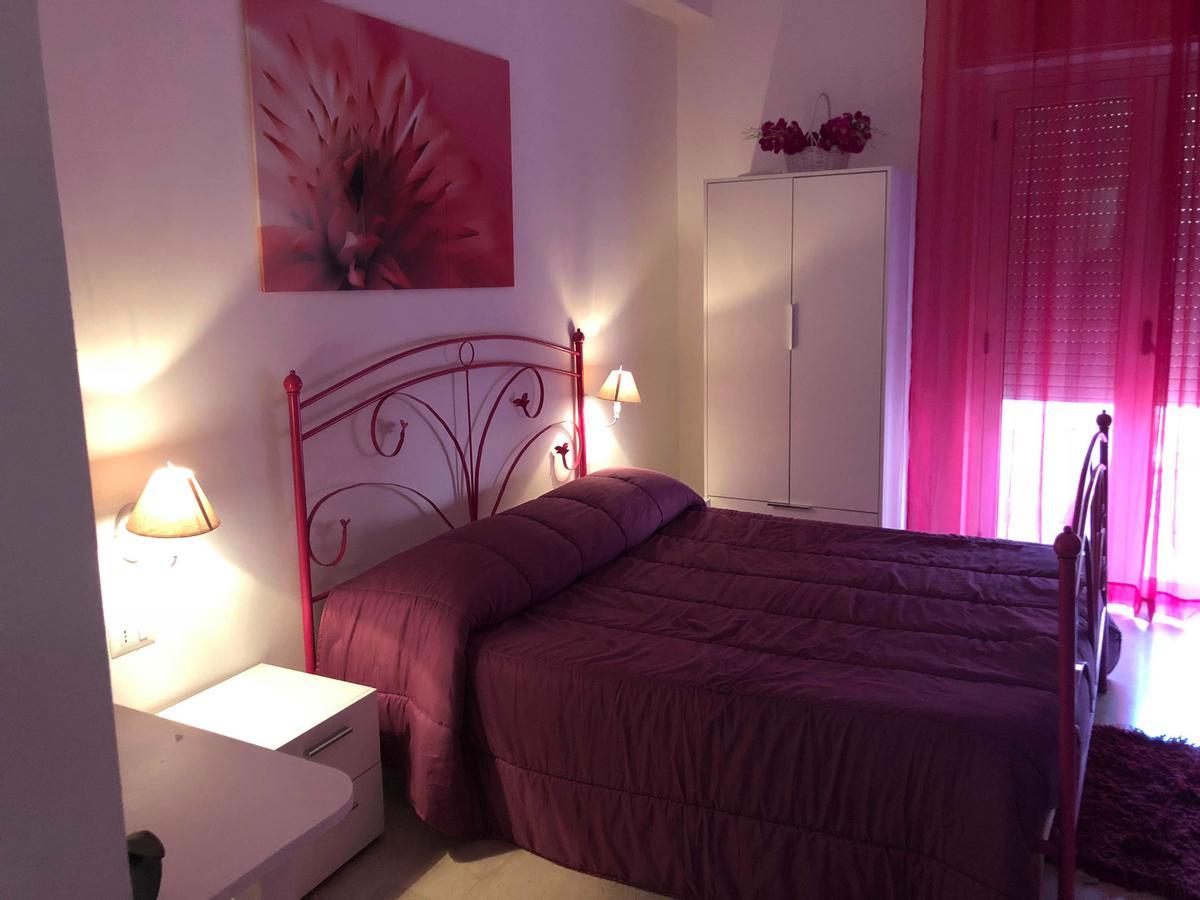 All'Ombra Del Noce B&B Catona Di Reggio Calabria Exterior photo