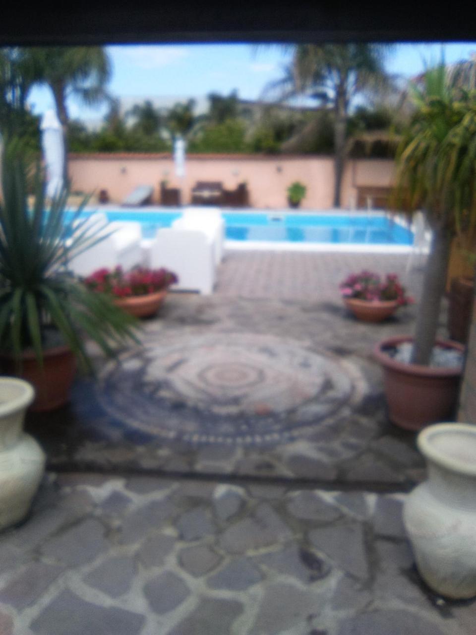 All'Ombra Del Noce B&B Catona Di Reggio Calabria Exterior photo