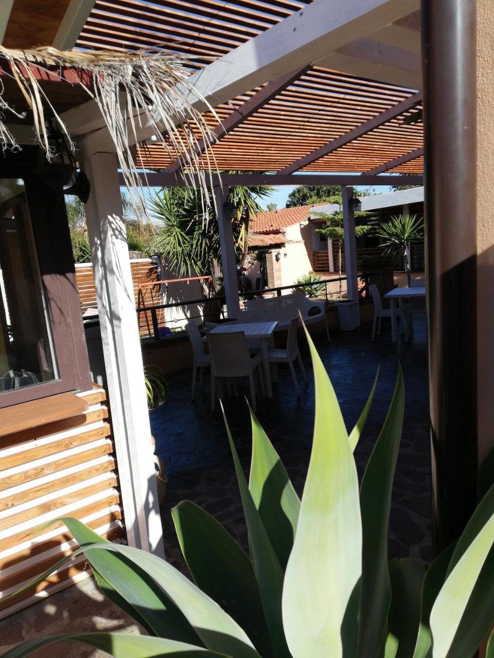 All'Ombra Del Noce B&B Catona Di Reggio Calabria Exterior photo