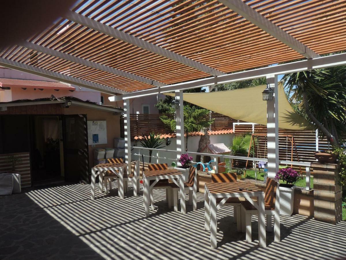 All'Ombra Del Noce B&B Catona Di Reggio Calabria Exterior photo