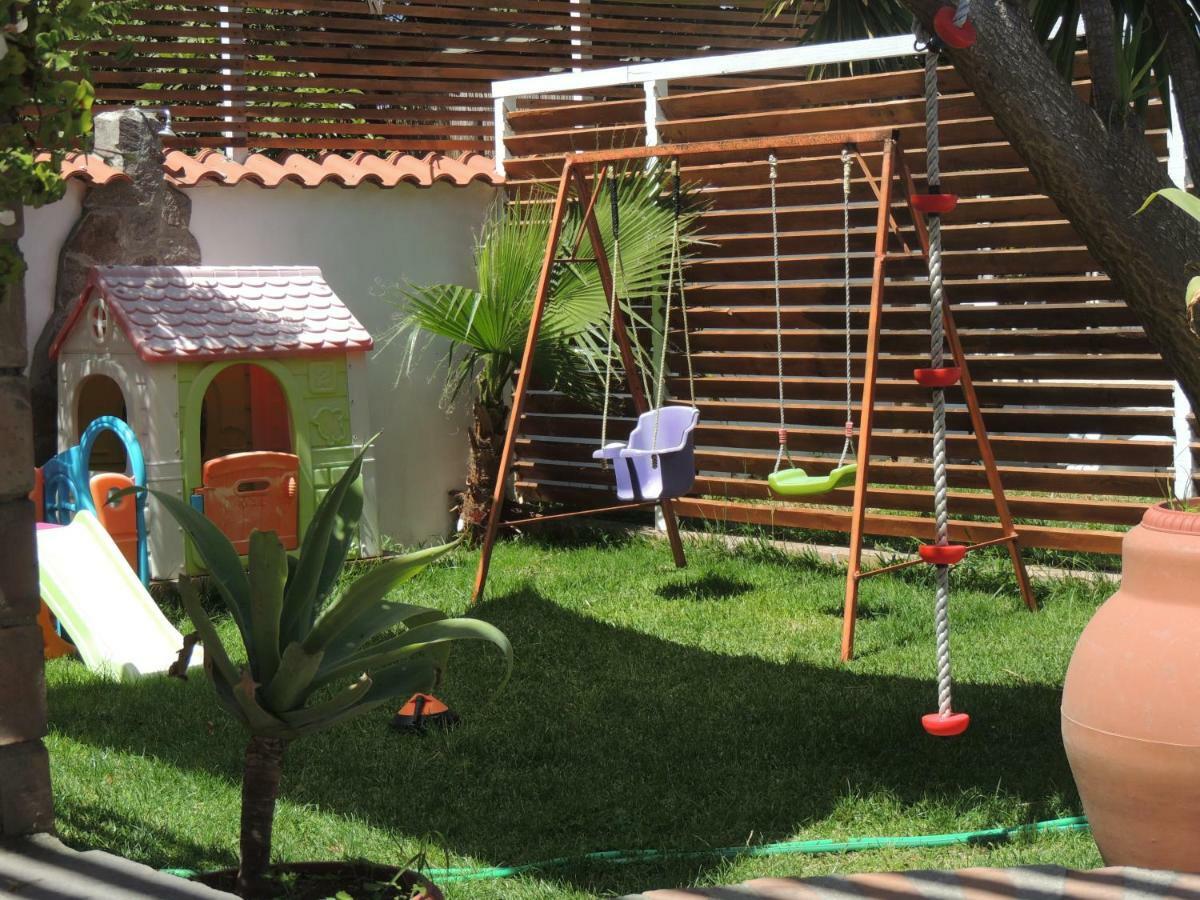 All'Ombra Del Noce B&B Catona Di Reggio Calabria Exterior photo