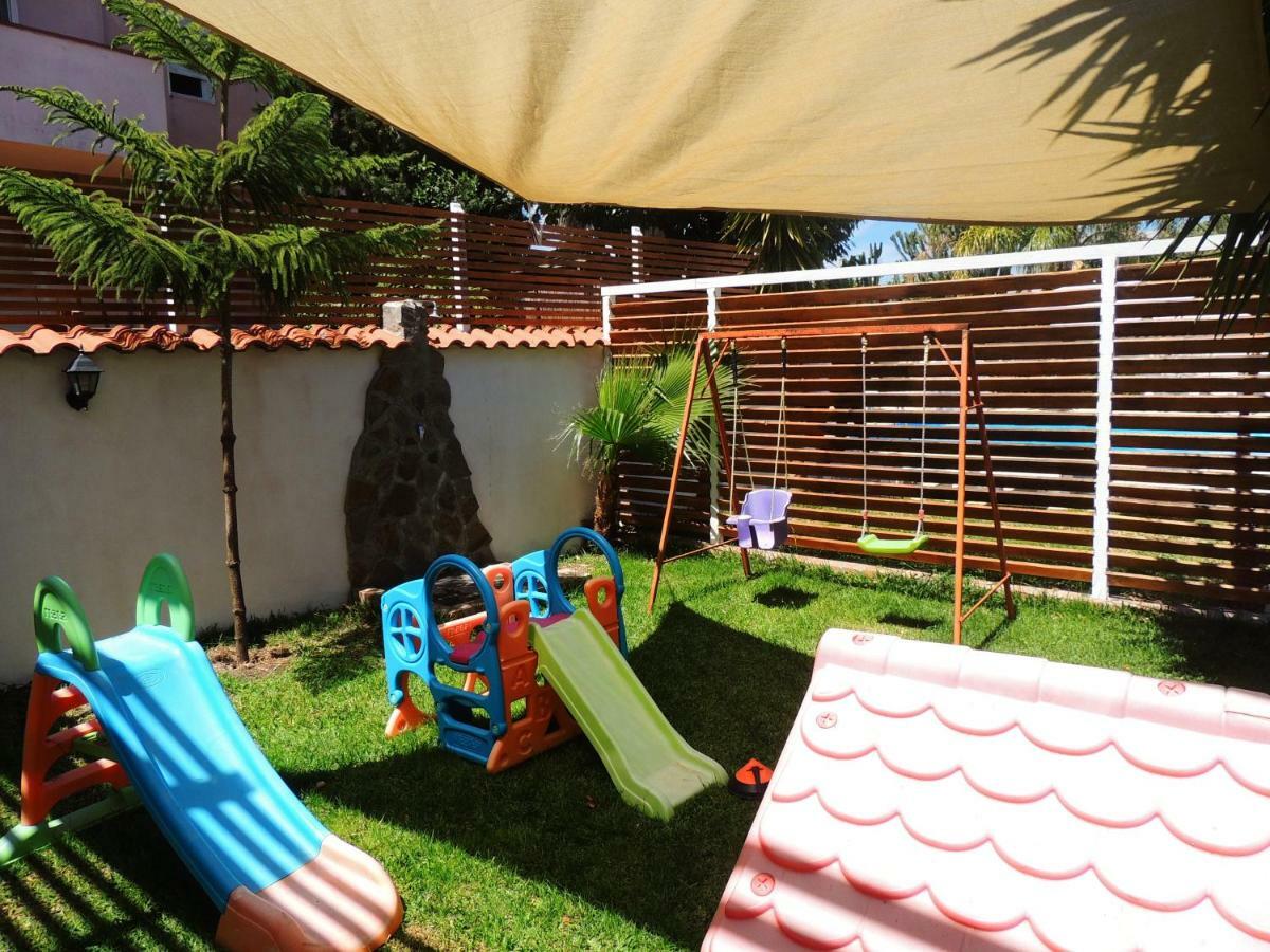 All'Ombra Del Noce B&B Catona Di Reggio Calabria Exterior photo