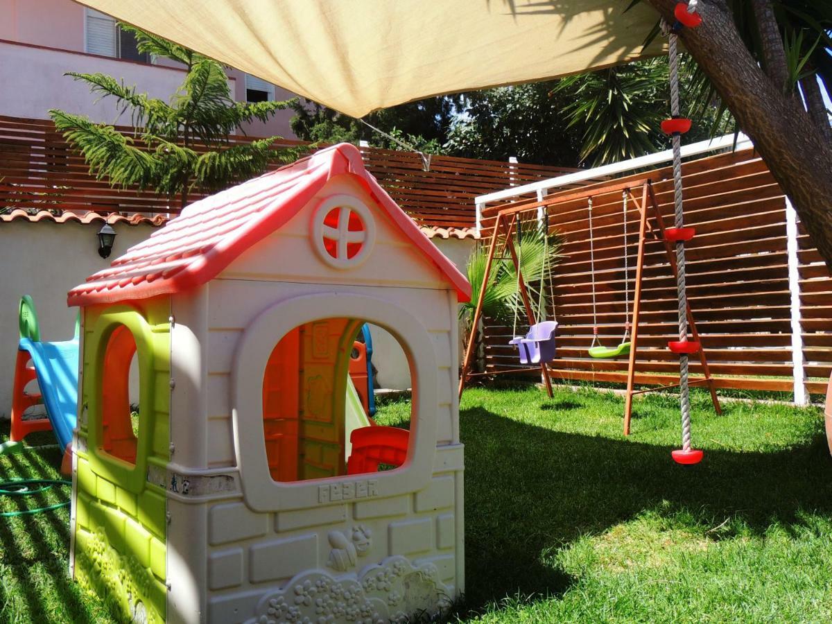 All'Ombra Del Noce B&B Catona Di Reggio Calabria Exterior photo